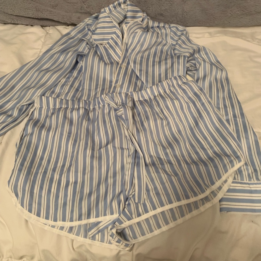 forever 21 pajama set